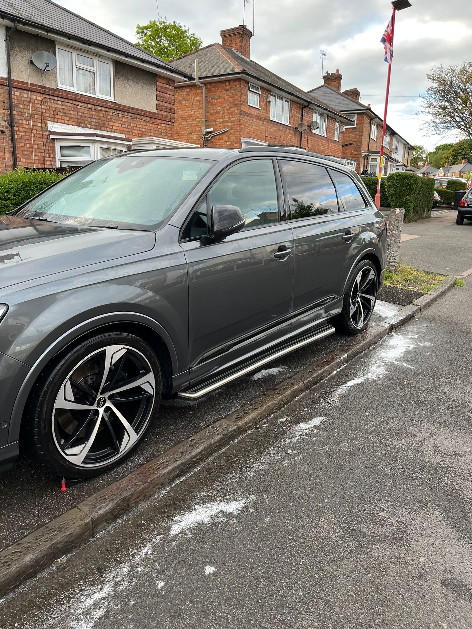 Interior Clean in Birmingham