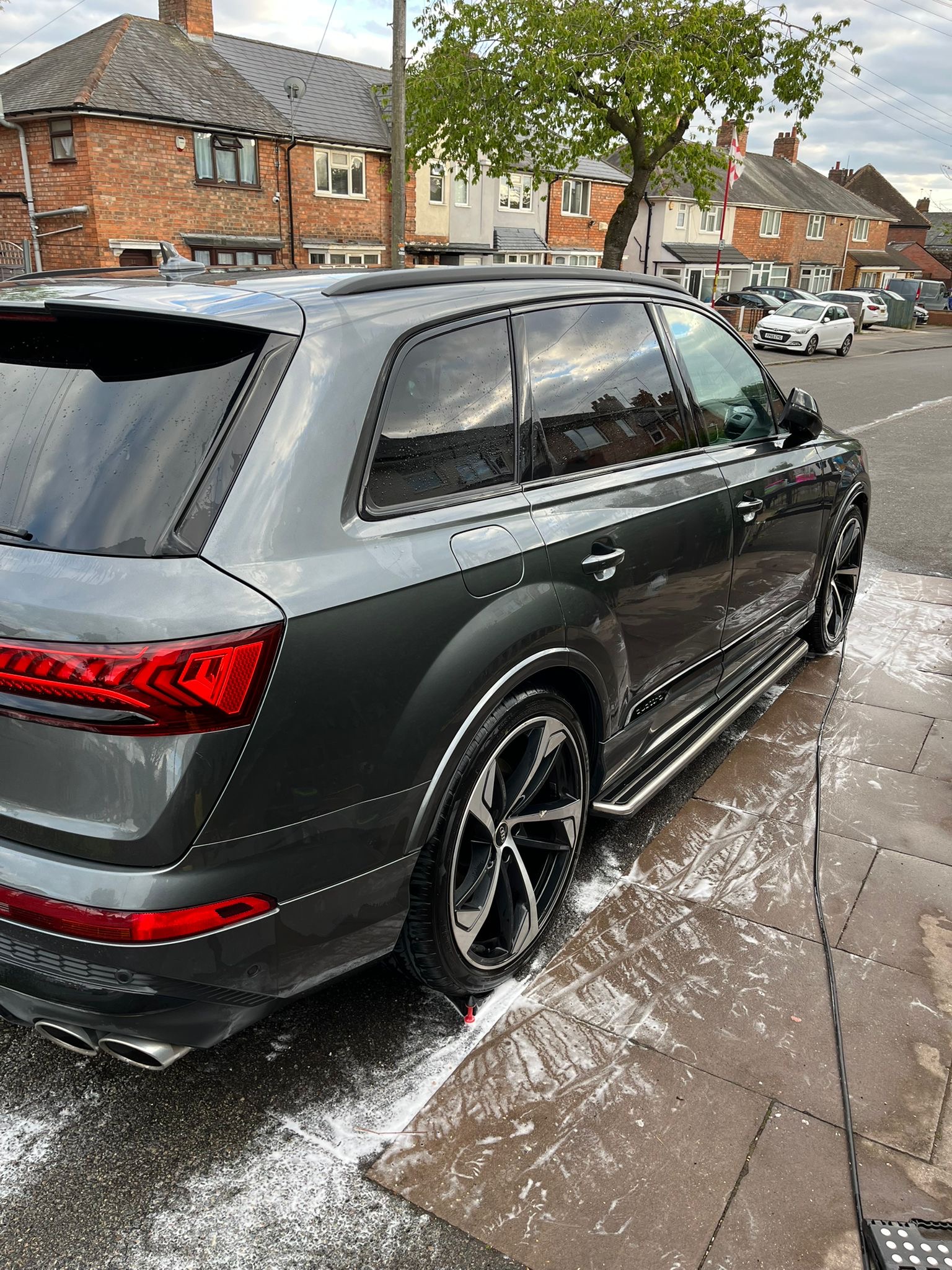 Engine Bay Clean in Birmingham