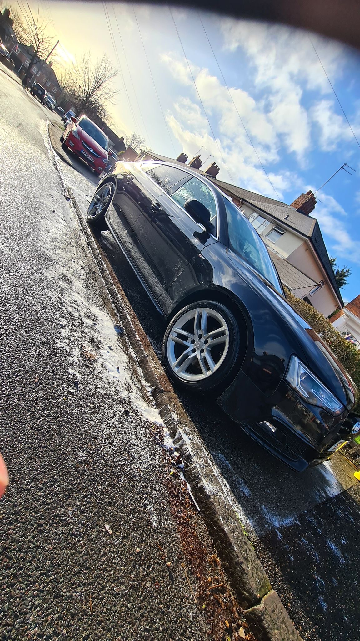 Polishing in Birmingham