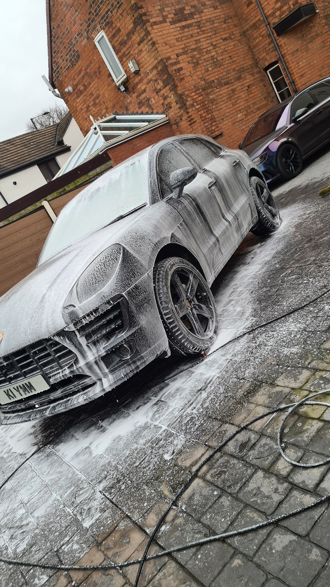 Interior Clean in West Midlands