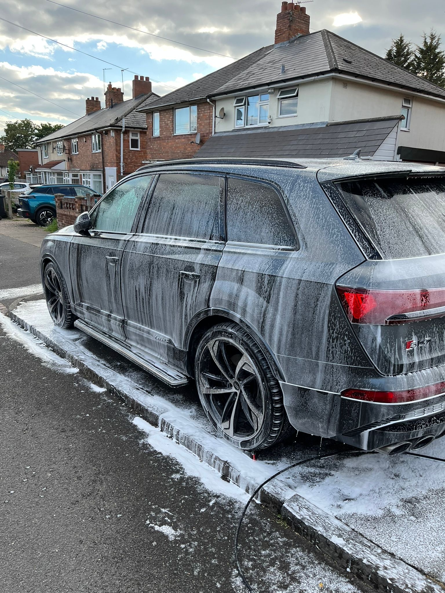 Exterior Clean in West Midlands